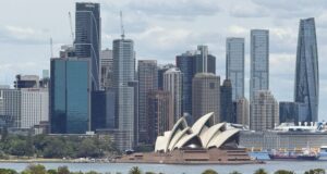 Reserve Bank of Australia lifts cash rate to 4.60 per cent in unanimous decision The Sydney central business district, where the Reserve Bank of Australia has its head office
