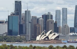 Reserve Bank of Australia lifts cash rate to 4.60 per cent in unanimous decision The Sydney central business district, where the Reserve Bank of Australia has its head office