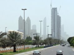 Revive ME 2026 global longevity and health tech summit set for ADNEC Marina Hall, Abu Dhabi, 11 and 12 November Abu Dhabi towers along the Corniche road