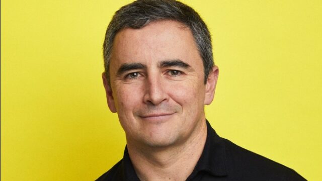 Ronan Harris, chief commercial officer of Snap Inc