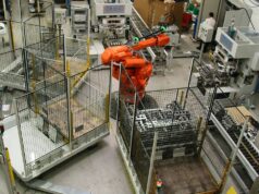 Saudi Makes Future 2026 Set for Riyadh, 14 to 16 December, as a Showcase for Industrial Manufacturing Industrial robot cell on a factory floor
