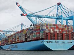 Seatrade Maritime Qatar 2026 Set for Doha, 8 and 9 December, for Shipping and Ports Leaders Container ship alongside at a port