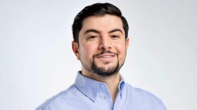 Adel Alsayeh, Managing Director of SHIFT Adel Alsayeh, Managing Director of SHIFT