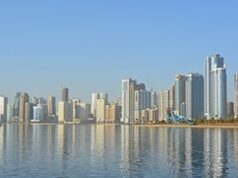 Sharjah Investment Forum 2026 set for Al Jawaher Reception and Convention Centre, 14 and 15 October, for its ninth edition Sharjah skyline across Khalid Lagoon