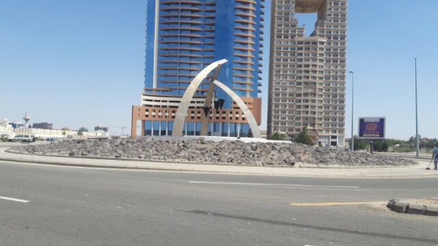 Jeddah Corniche