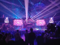 Slush 2026 Set for Helsinki, 18 to 19 November A main stage during the Slush technology conference in Helsinki