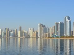 SteelFab 2027 set for Expo Centre Sharjah, 11 to 14 January, for its 22nd edition Sharjah city skyline
