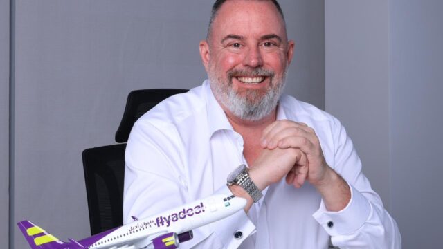 Steven Greenway, incoming Chief Executive Officer of Alliance Aviation Services