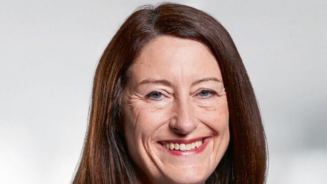 Sue Clark, non executive director of Hill and Smith PLC