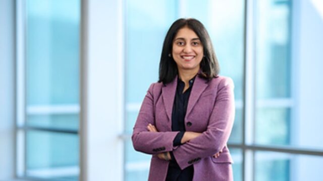 Sumita Pandit, Genpact Senior Vice President and Chief Financial Officer