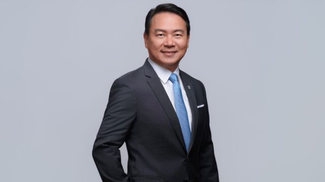 Tan Choon Hin, United Overseas Bank Tan Choon Hin, head of ASEAN and Greater China at United Overseas Bank