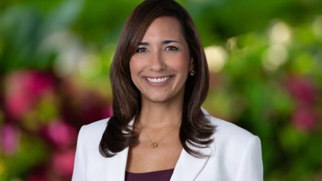 Tatiana Berardinelli, chief human resources officer of Graphic Packaging Holding Company