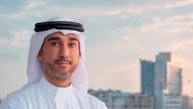 Abdulla Almoayed, Chairman of the ENTERTAINER Abdulla Almoayed, Chairman of the ENTERTAINER