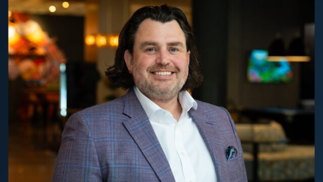 Thomas Robinson, Chief Executive Officer of Domino Data Lab