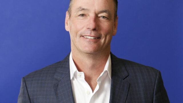 Timothy Baxter, director of IonQ