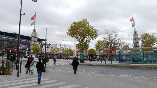 Paris Expo Porte de Versailles, Paris