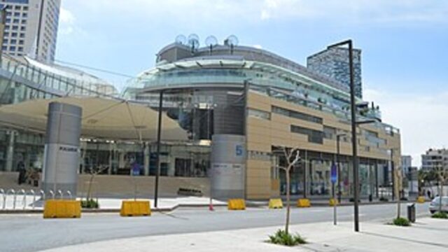 Abdali district, Amman