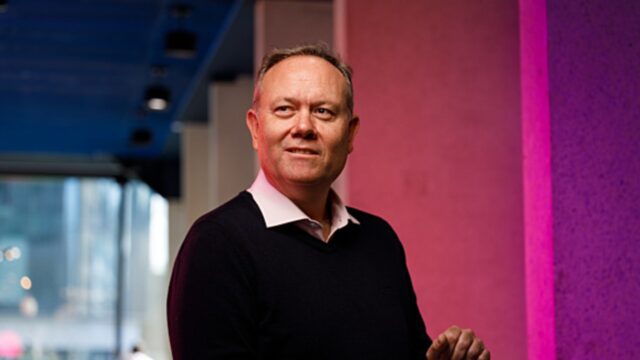 Wayne Levings, incoming Chief Executive Officer of YouGov