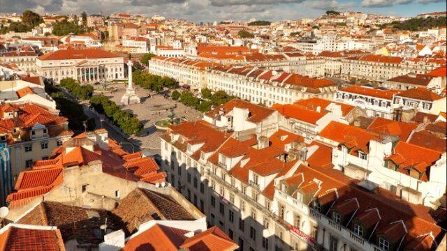 Lisbon, Portugal Lisbon, host city of Web Summit
