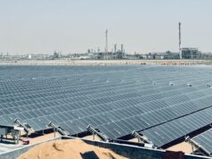 WETEX 2026 Set for Dubai World Trade Centre, 20 to 22 October, with the World Green Economy Summit Alongside Utility-scale solar photovoltaic plant in the UAE