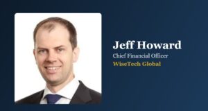 WiseTech Global appoints Jeff Howard as Chief Financial Officer