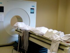 World Health Expo Dubai 2027 Set for Dubai Exhibition Centre at Expo City, 25 to 28 January MRI scanner in a hospital imaging suite