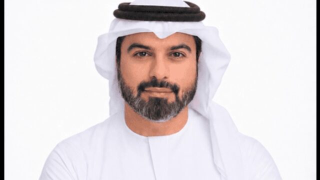 Yousif Al Hammadi, chief executive of Tabreed