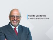 National Bank of Fujairah appoints Claudio Quadarella as Chief Operations Officer
