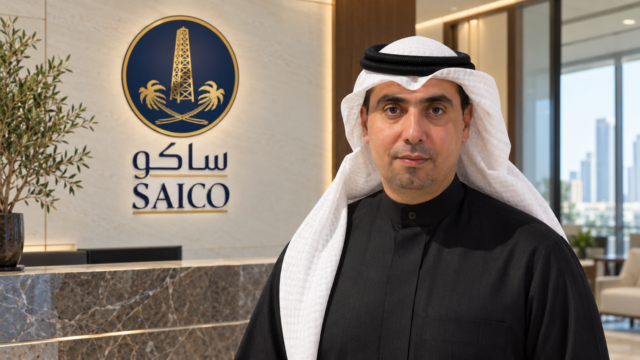 Khaled Ballow, chief executive officer of Saudi Arabian Cooperative Insurance Company