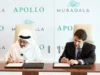 Mubadala Capital secures $5bn investment from Apollo and strategic partners