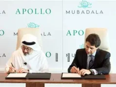 Mubadala Capital secures $5bn investment from Apollo and strategic partners