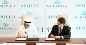 Mubadala Capital secures $5bn investment from Apollo and strategic partners