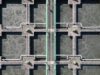 ACWA Power Signs 478 Million Dollar Dubai Desalination Water Purchase Agreement With DEWA Aerial view of a water treatment facility, illustrating the desalination sector