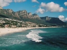 Africa Tech Festival Convenes in Cape Town in November With Data Centres and AI on the Agenda The Cape Town coastline at Camps Bay
