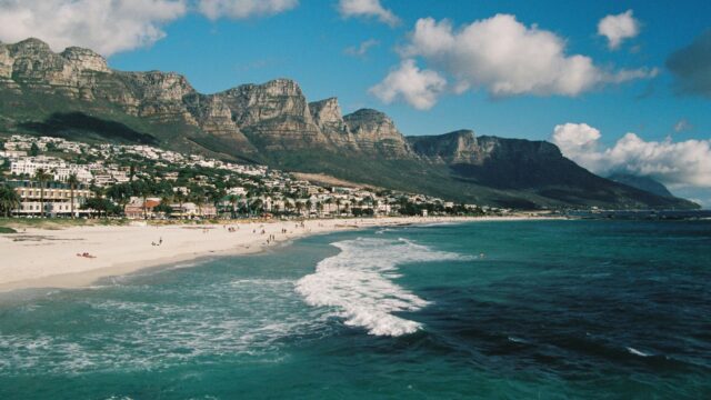 africa-tech-festival-2026-cape-town The Cape Town coastline at Camps Bay