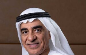 Dubai Islamic Bank Names Fadhel Abdulbaqi Al Ali Chairman of the Board Fadhel Abdulbaqi Al Ali, chairman of Dubai Islamic Bank