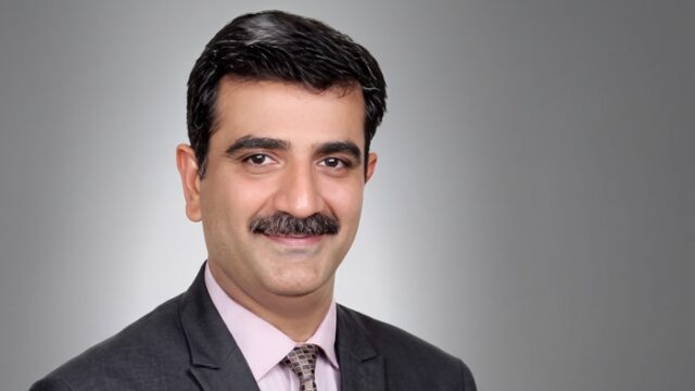 Anish Ahuja, managing director of Whirlpool of India