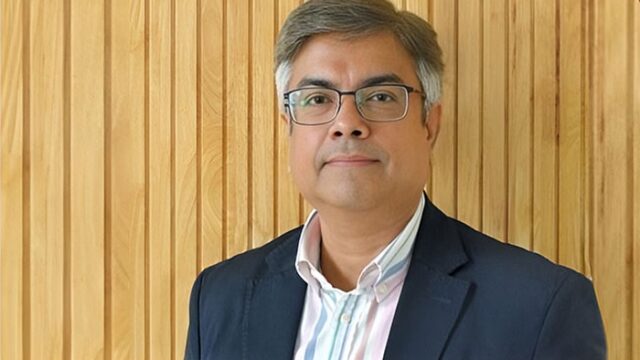 anish-sarkar-niit-chief-executive Anish Sarkar, chief executive officer of NIIT Limited