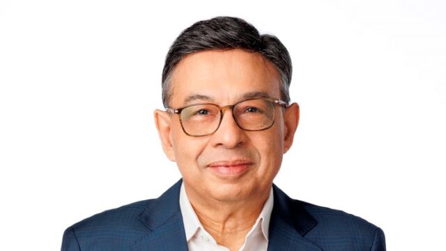 Gautam Banerjee, DBS Group Holdings board director