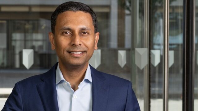 Shivaji Dasgupta, Chief Technology and AI Officer, JTC Group