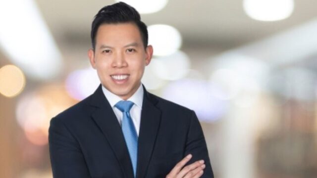 Derek Cheng, country director for Singapore at Thales