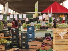 SIAL Paris 2026 Set for Paris Nord Villepinte, 17 to 21 October Fresh produce market hall