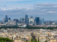 SIMI 2026 Set for Paris Expo Porte de Versailles, 8 to 10 December Paris skyline with La Defense