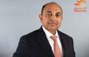 Mashreq Names Rajeev Bhatnagar as Group Chief Risk Officer