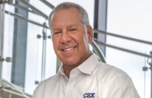 Goodyear Elects Former CSX Chief Joe Hinrichs as Chairman of the Board