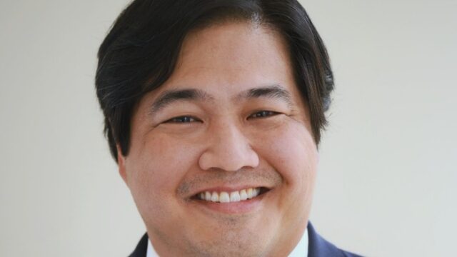 Michael Lou, president and chief executive officer of Chord Energy