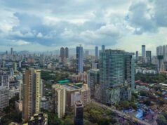 RBI Fixes the Business Indicator Mapping That Sets Indian Banks Operational Risk Capital The Senapati Bapat Marg business district skyline in Mumbai, India