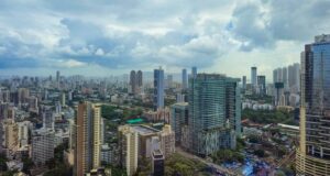 RBI Fixes the Business Indicator Mapping That Sets Indian Banks Operational Risk Capital The Senapati Bapat Marg business district skyline in Mumbai, India
