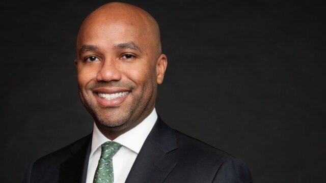 Michael Patrick Okumu-Ringa, managing partner for the Middle East and Africa at DHR Global