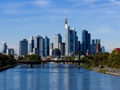 F.A.Z. Towergespraech on health as a prosperity factor set for the F.A.Z. Tower, Frankfurt am Main, on 28 October